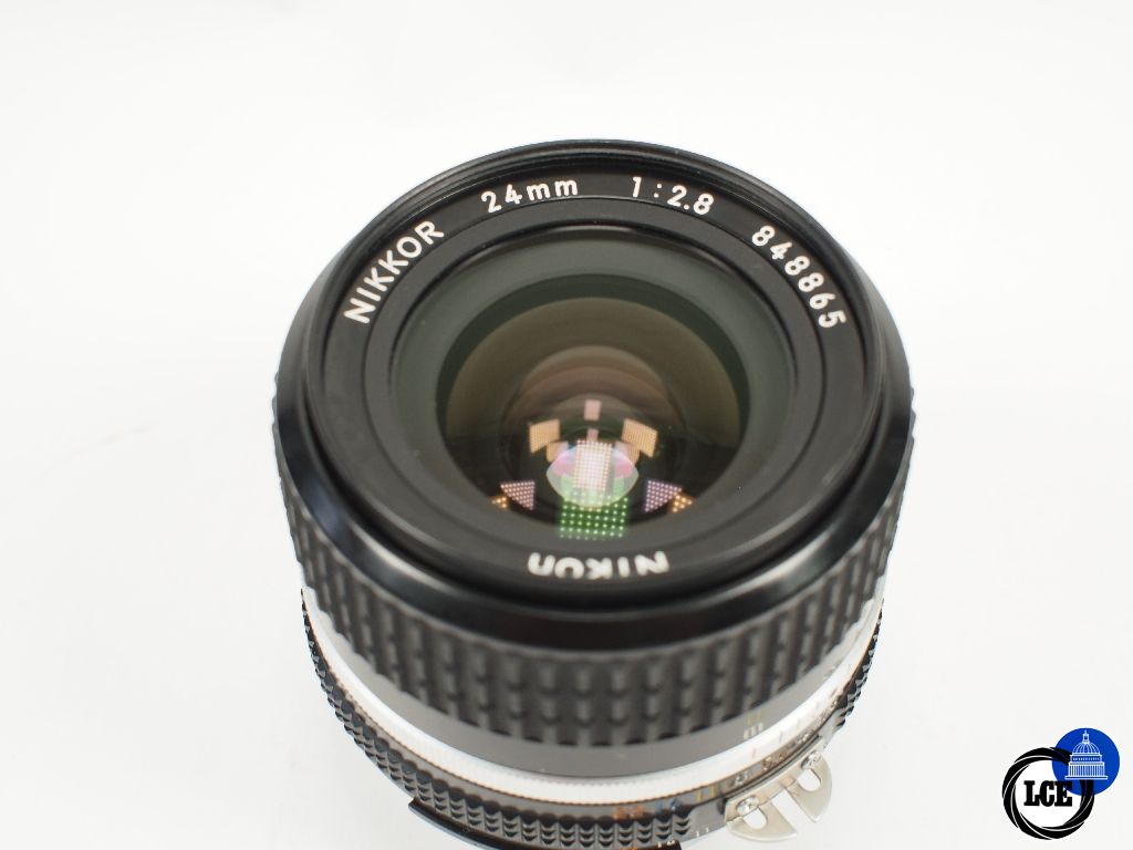 Nikon Nikkor 24mm f2.8 Ais