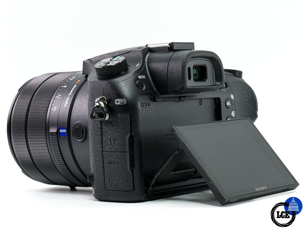 Sony RX10 MKIII