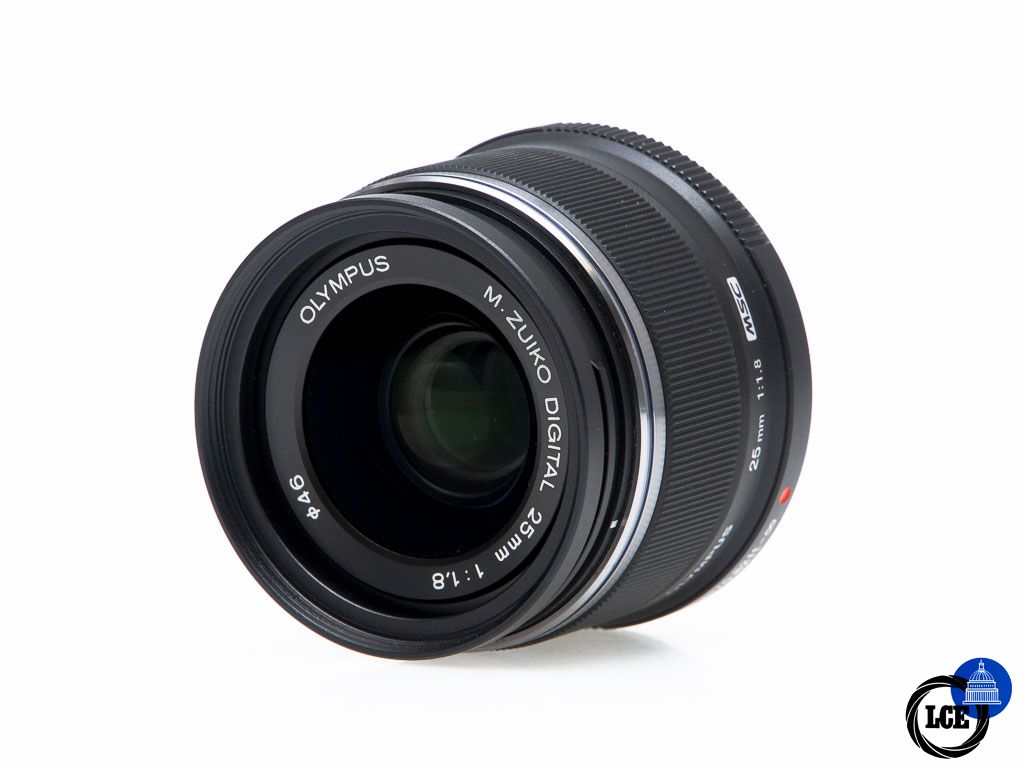Olympus 25mm f/1.8 MSC