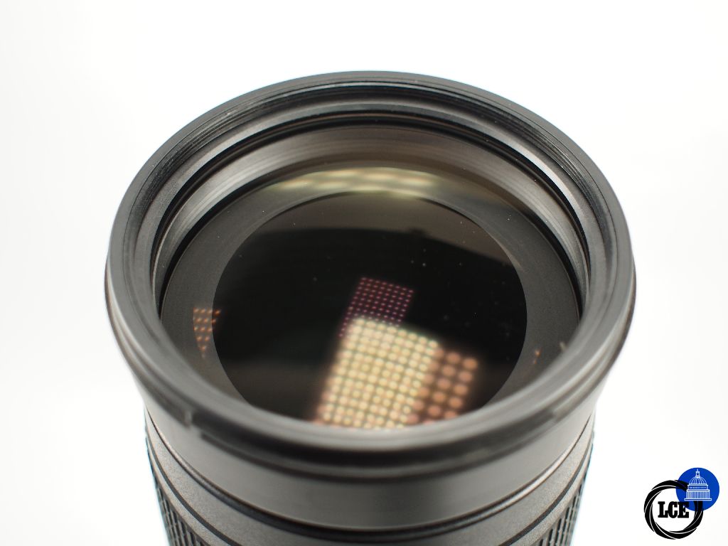 Nikon 200-500mm f5.6E VR