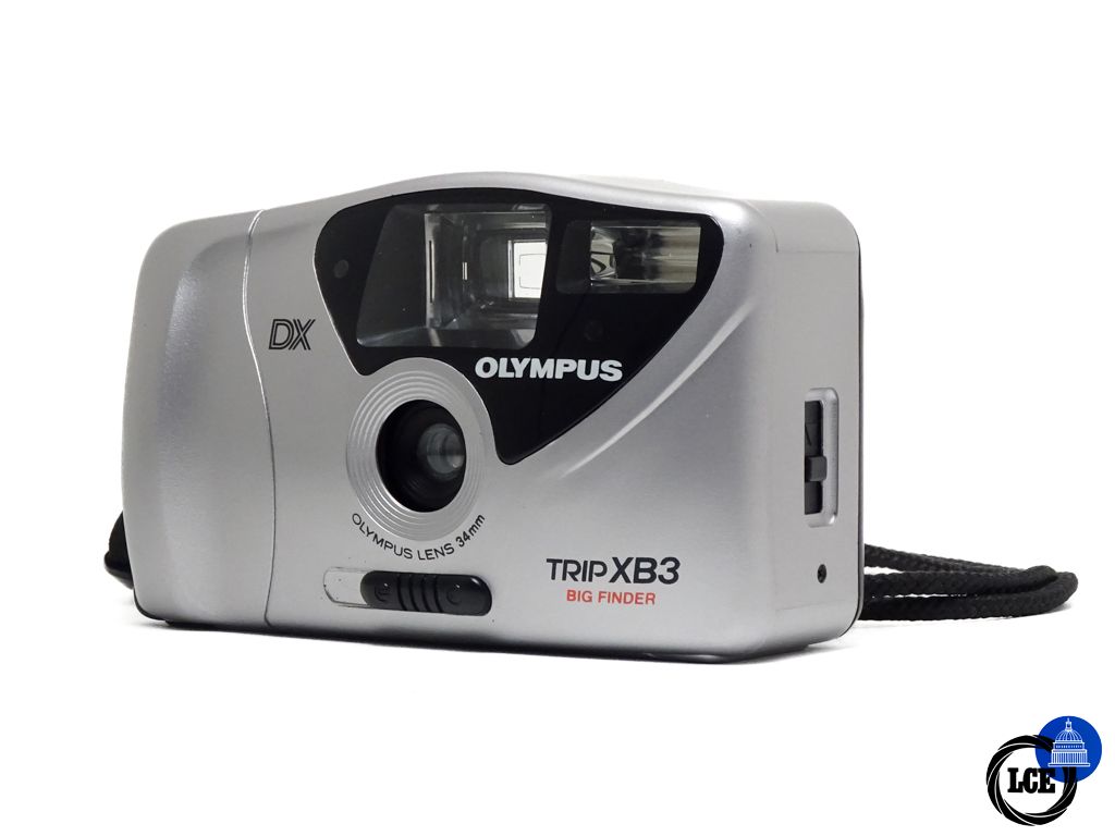 Olympus Trip XB3
