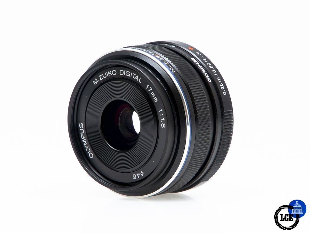 Olympus 17mm f/1.8 MSC