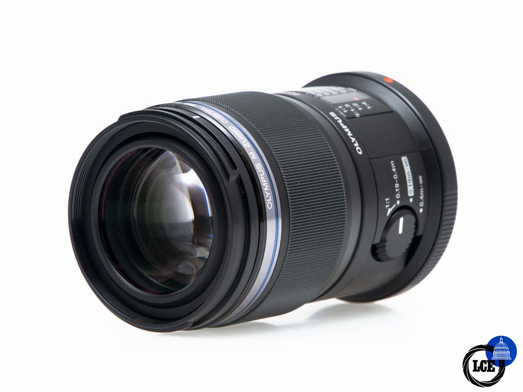 Olympus 60mm f/2.8 Macro ED MSC