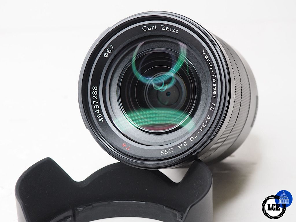Sony FE 24-70mm f/4 ZA