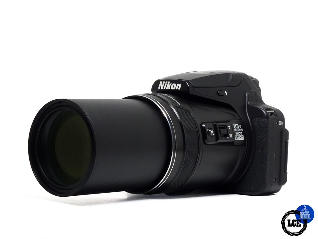 Nikon Coolpix P900
