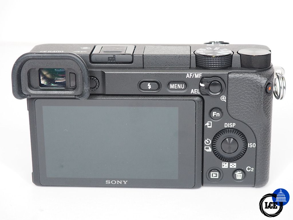 Sony A6400