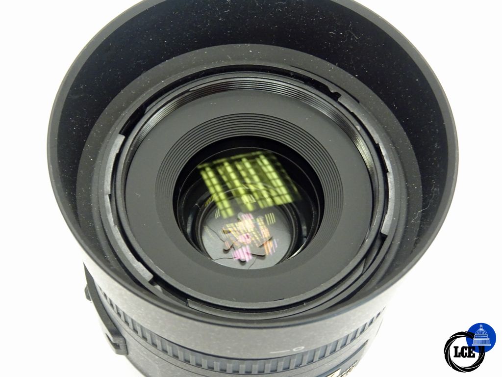 Nikon 35mm f1.8 G AF-S