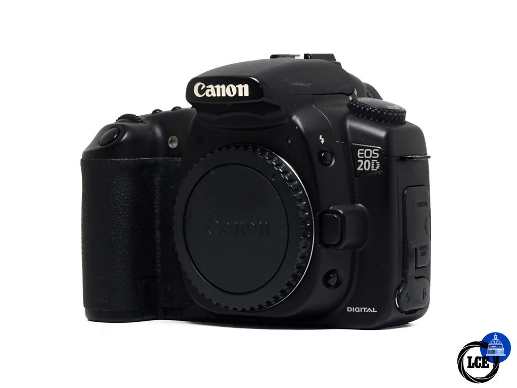 Canon EOS 20D Body