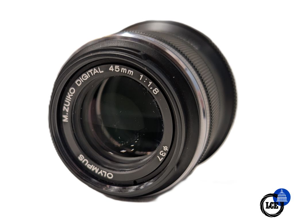 Olympus 45mm F1.8 M4/3rds Fit *Read Description* 