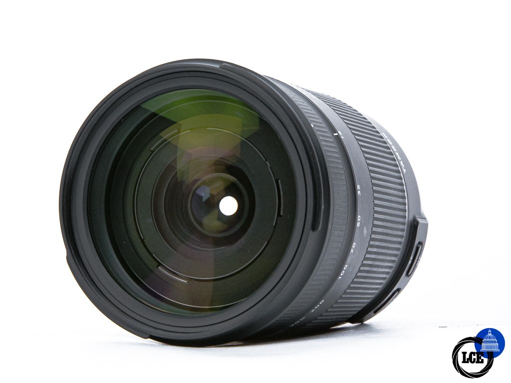 Tamron 18-400mm f3.5-6.3 Di II VC Canon EF-S Mount