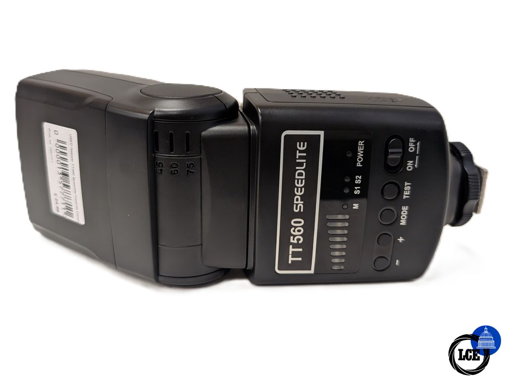 Neewer TT560 Speedlite Flashlite - Canon Fit 
