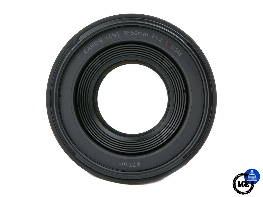 Canon RF 50mm f1.2 L USM