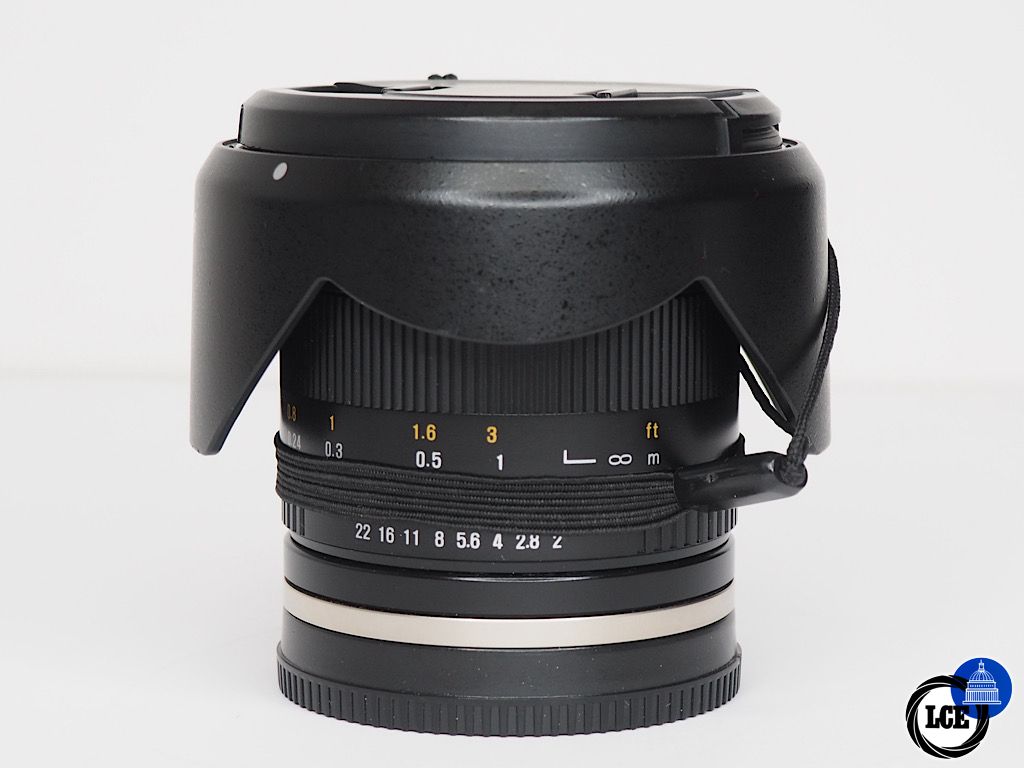 Samyang 12mm f/2 NCS CS E