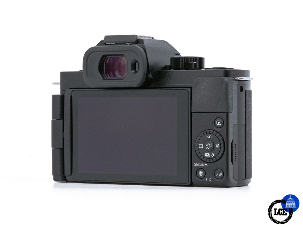 Panasonic Lumix G100 + 14-42mm PZ **Only 500 Shots!**