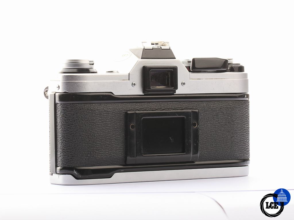 Canon AE-1 + 50mm f/1.8 [4*] | 10114300