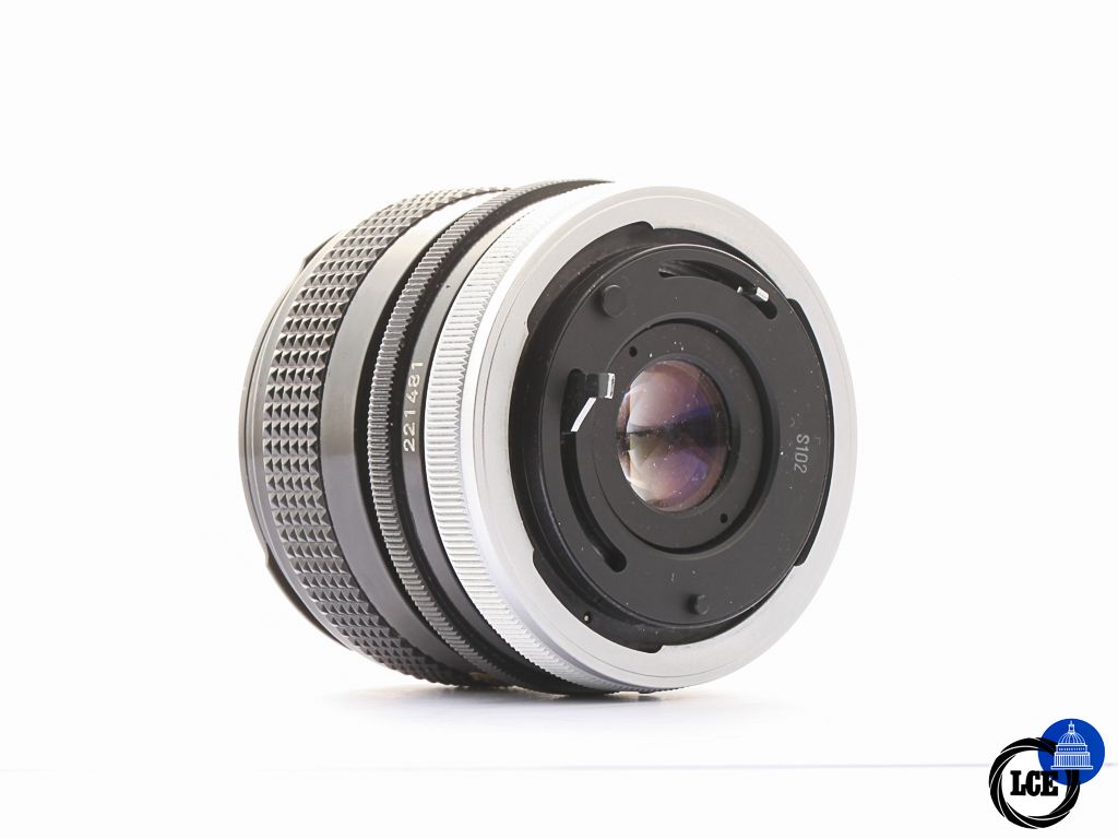 Canon FD 28mm f/2.8 S.C. [4*] | 10114299