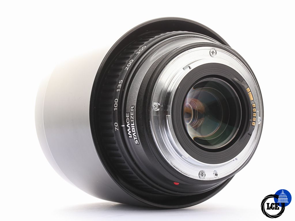 Canon EF 70-300mm f/4.5-5.6 DO IS USM | 10114303