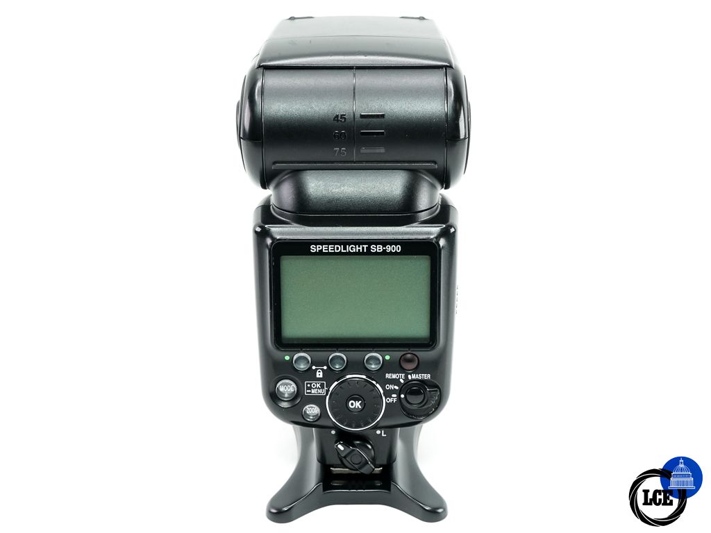 Nikon SB-900 * BOXED *
