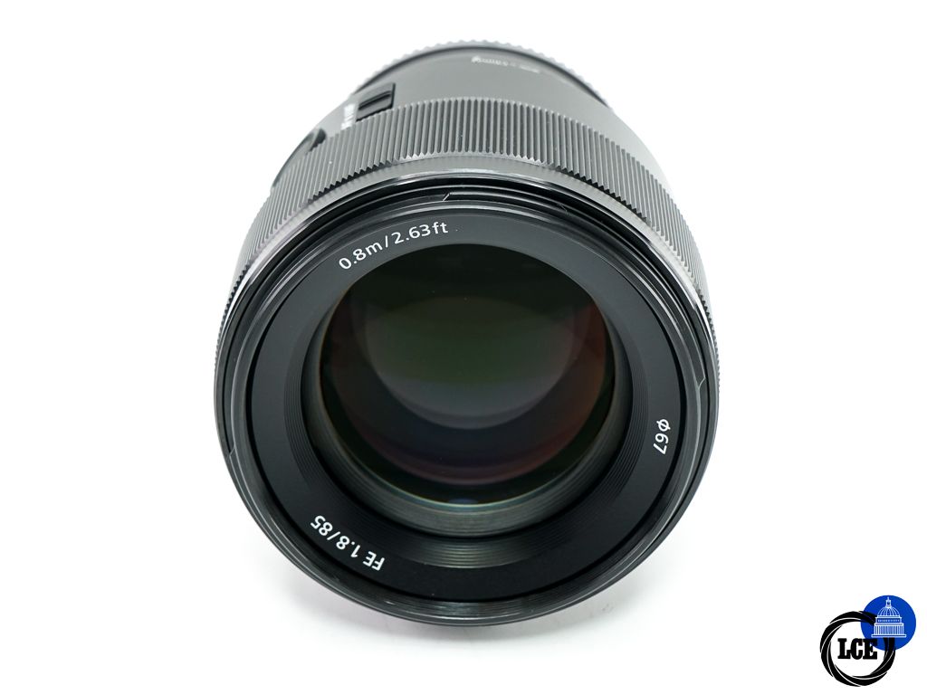 Sony FE 85mm F1.8 * BOXED *