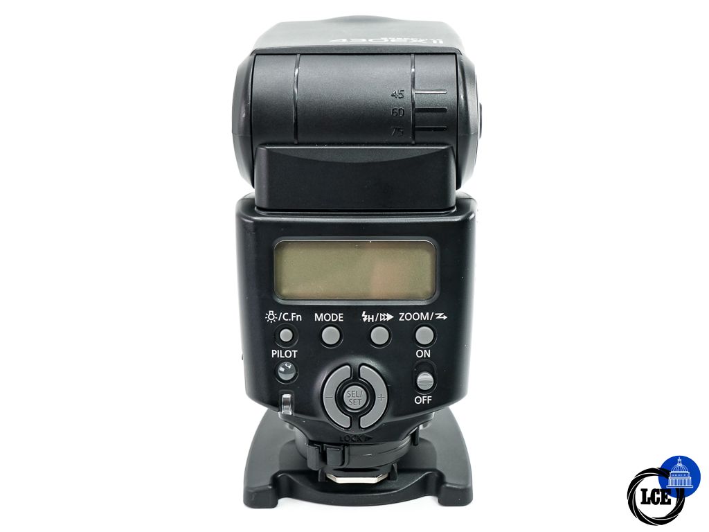 Canon 430EXII Speedlite * BOXED *