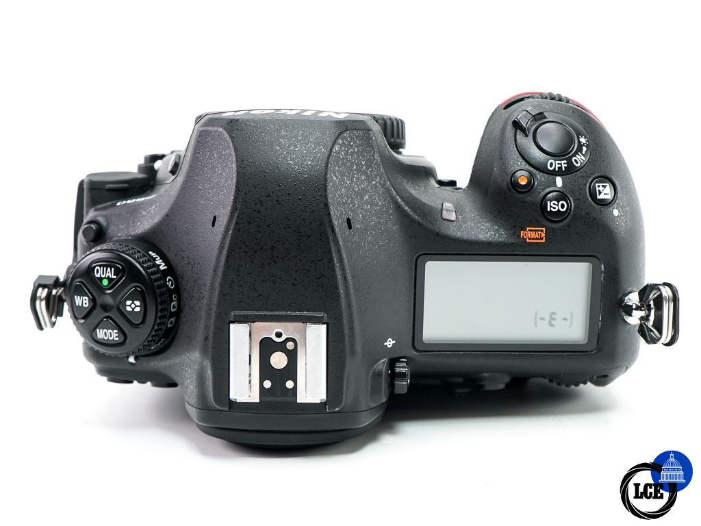 Nikon D850 Body * BOXED / SHUTTER COUNT 4.5K *
