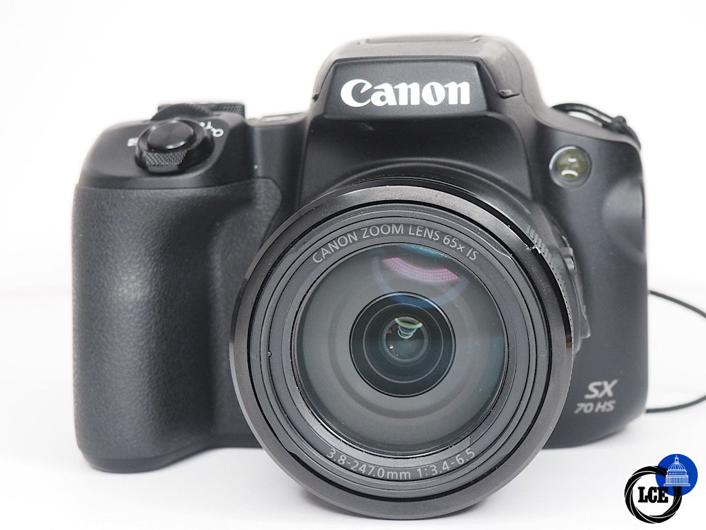 Canon PowerShot SX70