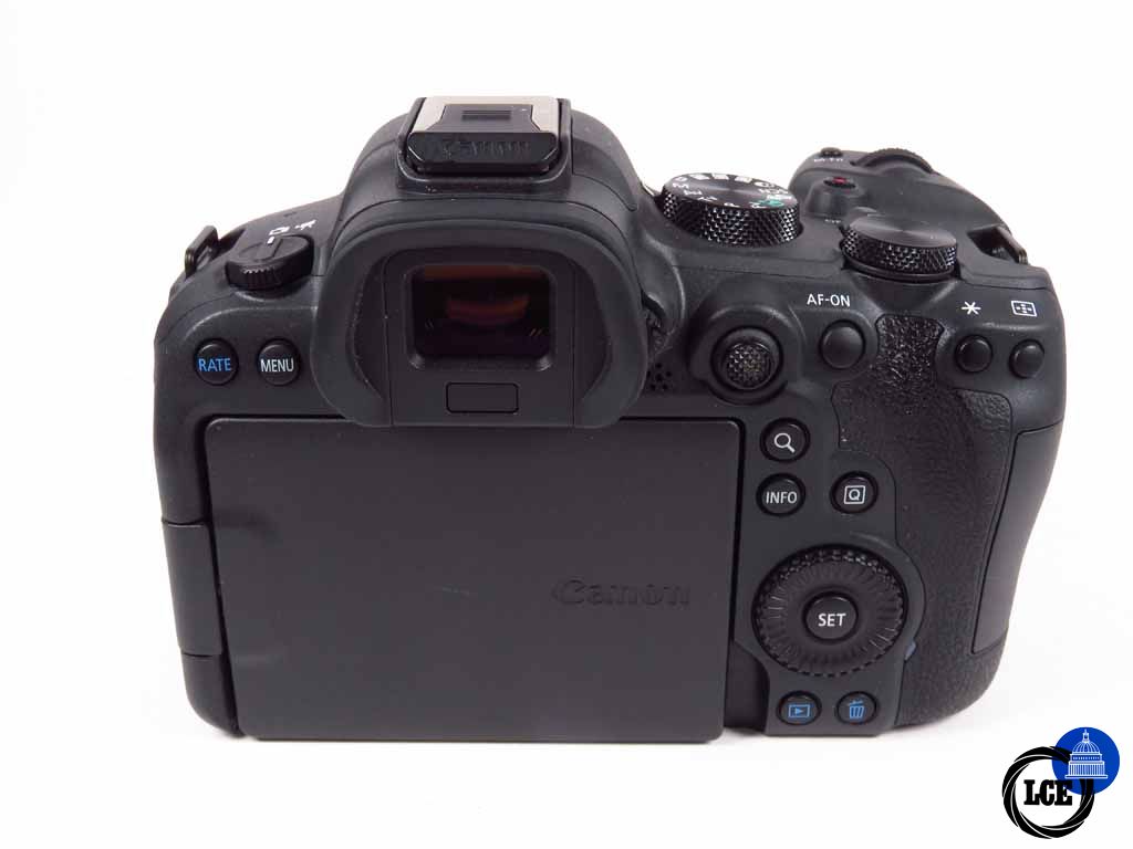 Canon EOS R6 MKII