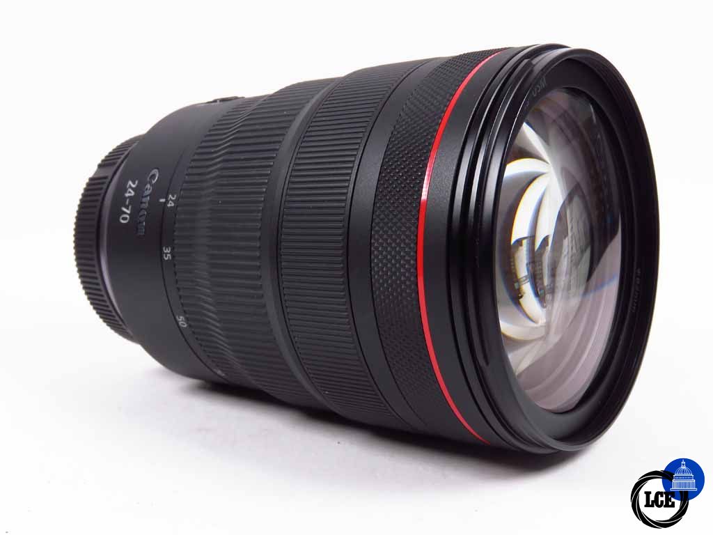 Canon RF 24-70mm f2.8 L IS USM
