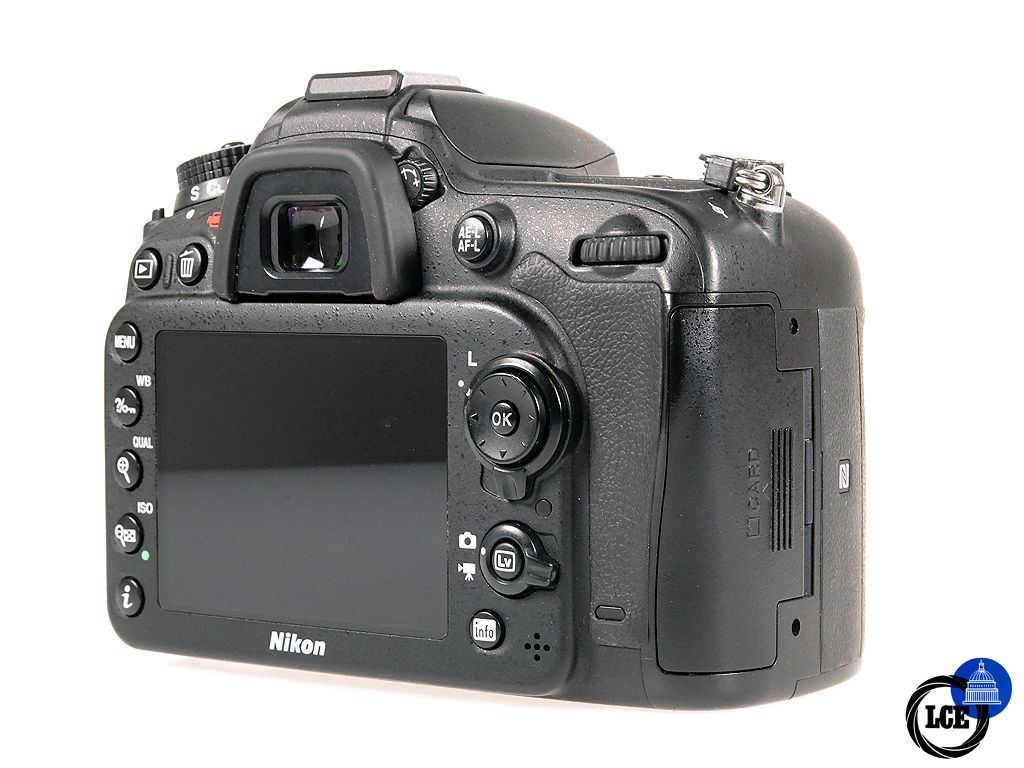 Nikon D7200 Body
