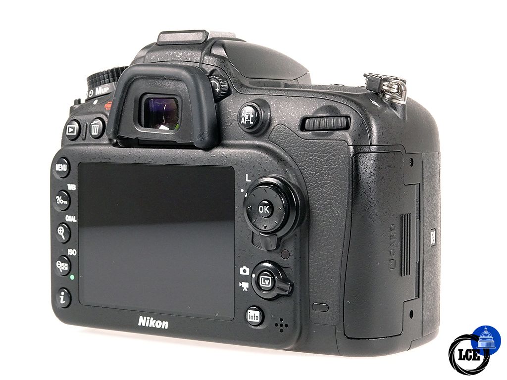 Nikon D7200 Body