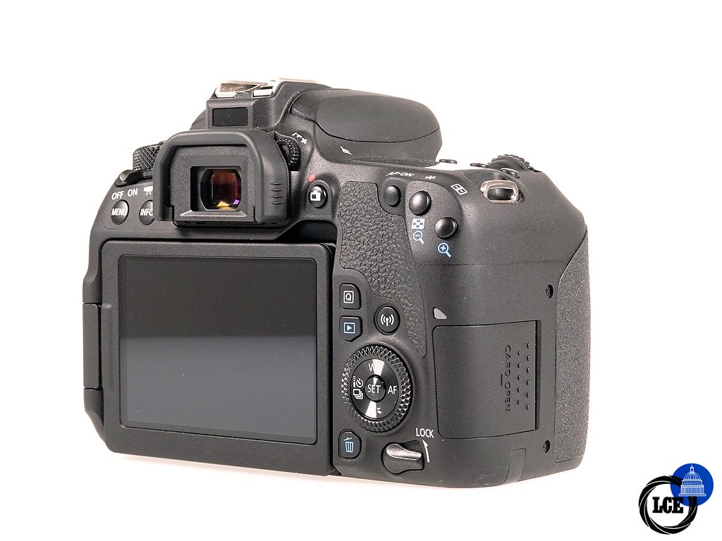 Canon EOS 77D Body