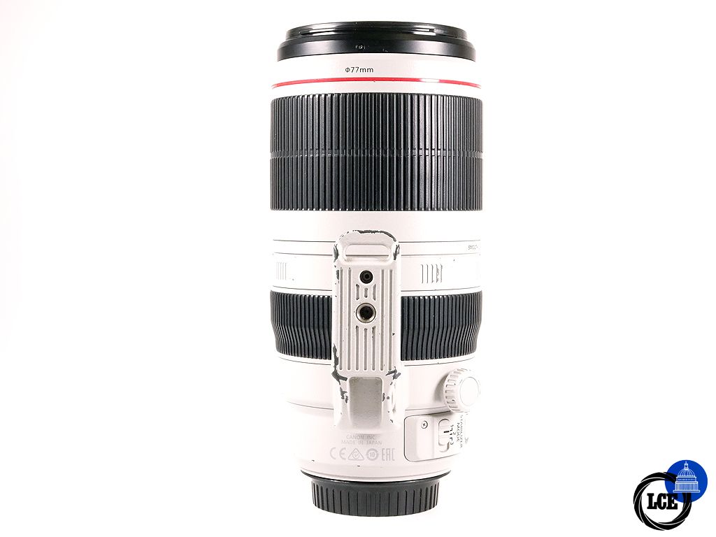 Canon EF 100-400mm f4.5-5.6L IS II USM