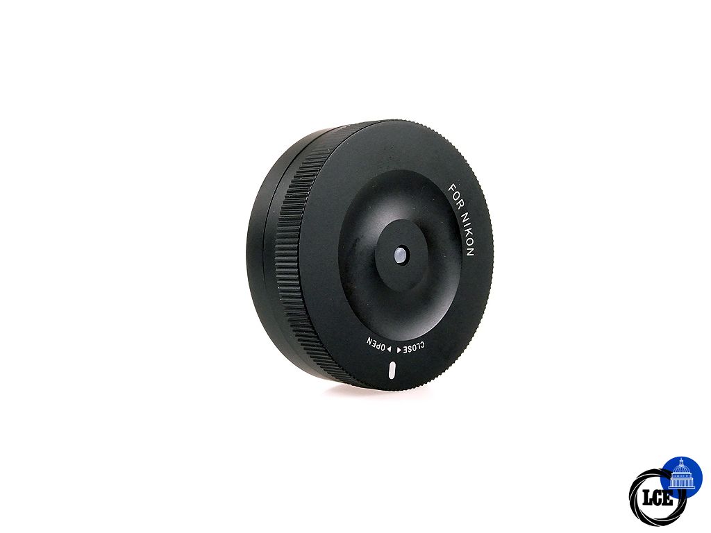 Sigma USB Dock UD-01 Nikon F Mount