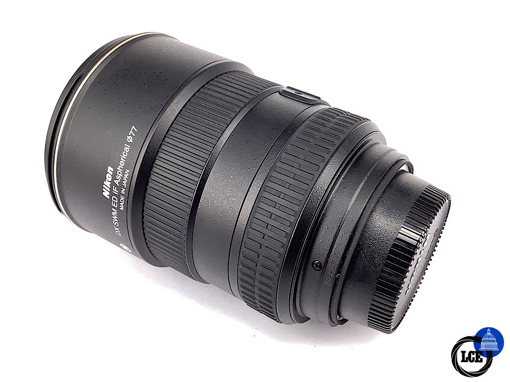 Nikon AF-S 17-55mm F2.8G ED DX