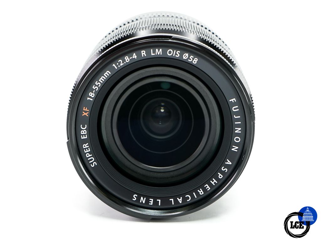 FujiFilm XF 18-55mm F2.8-4 R LM OIS 