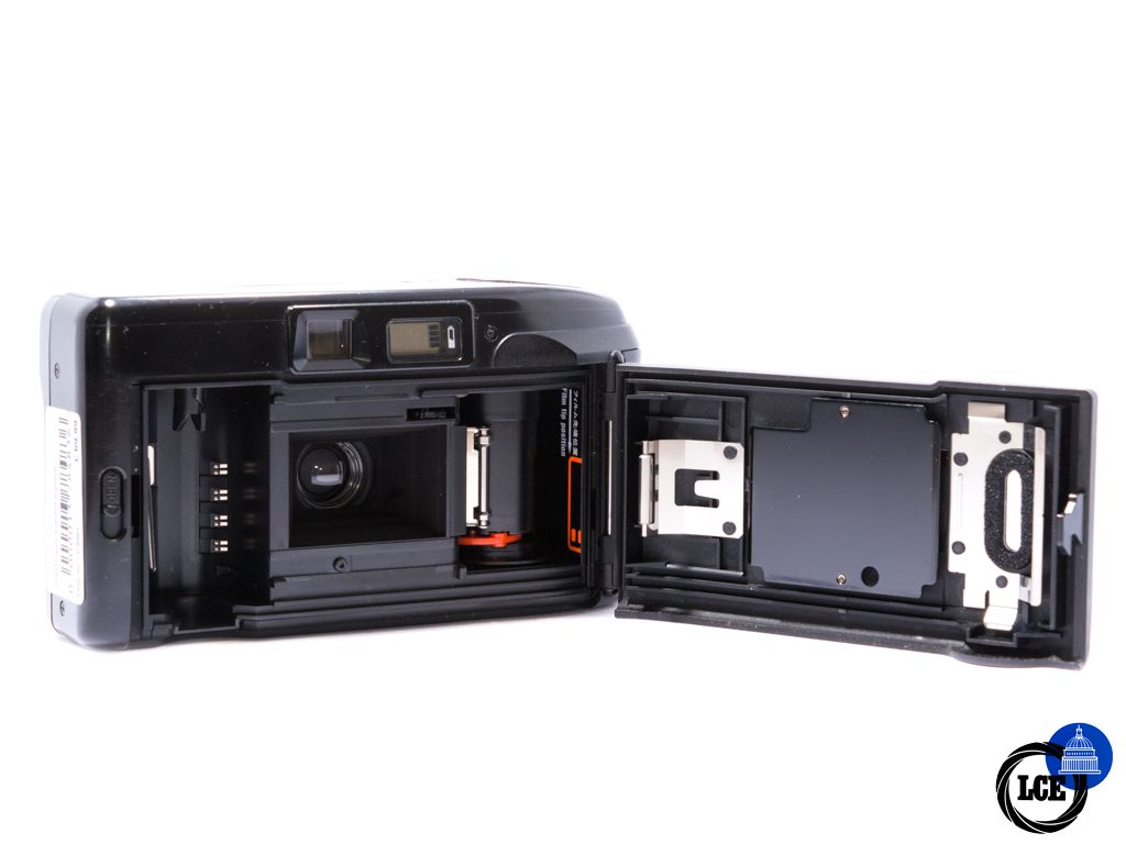 Canon Sureshot Supreme + Case