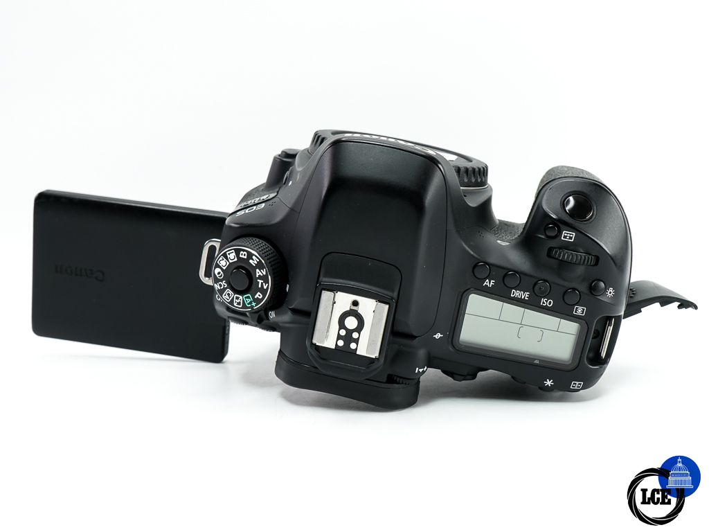 Canon EOS 80D Body * BOXED *