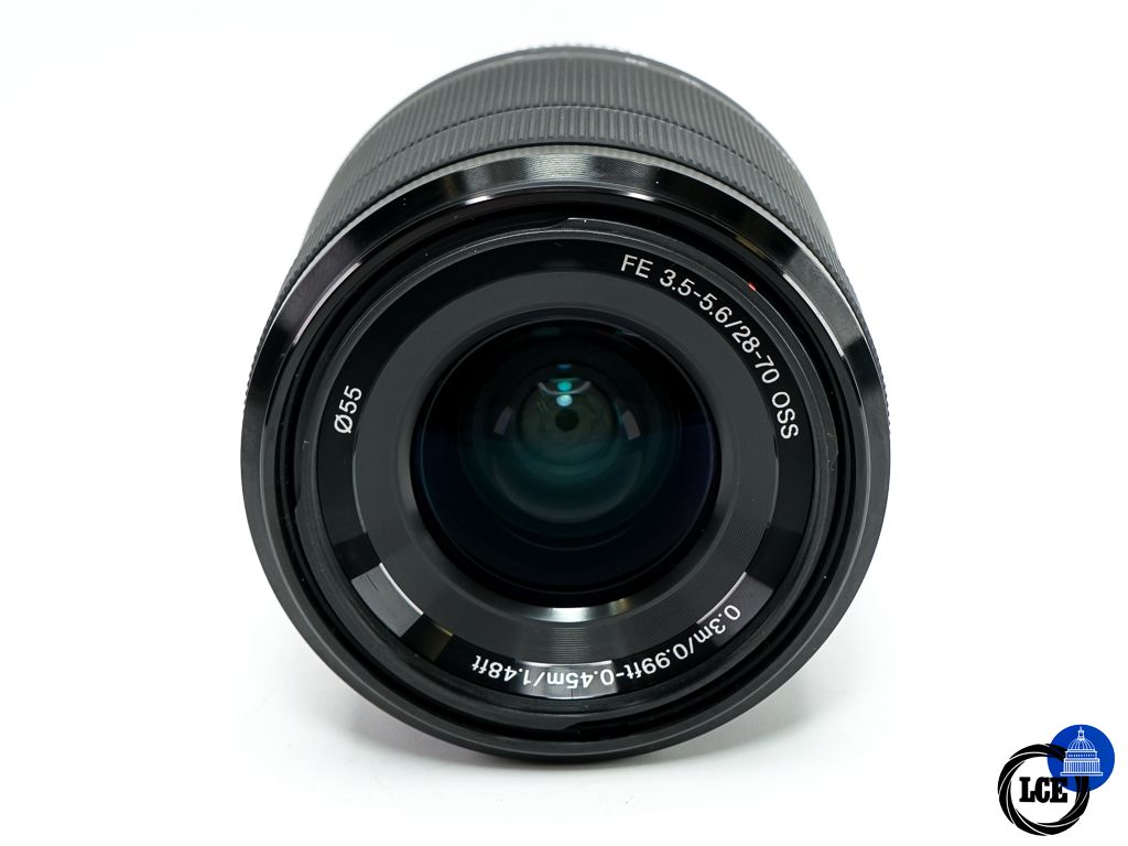 Sony FE 28-70mm F3.5-5.6 OSS 