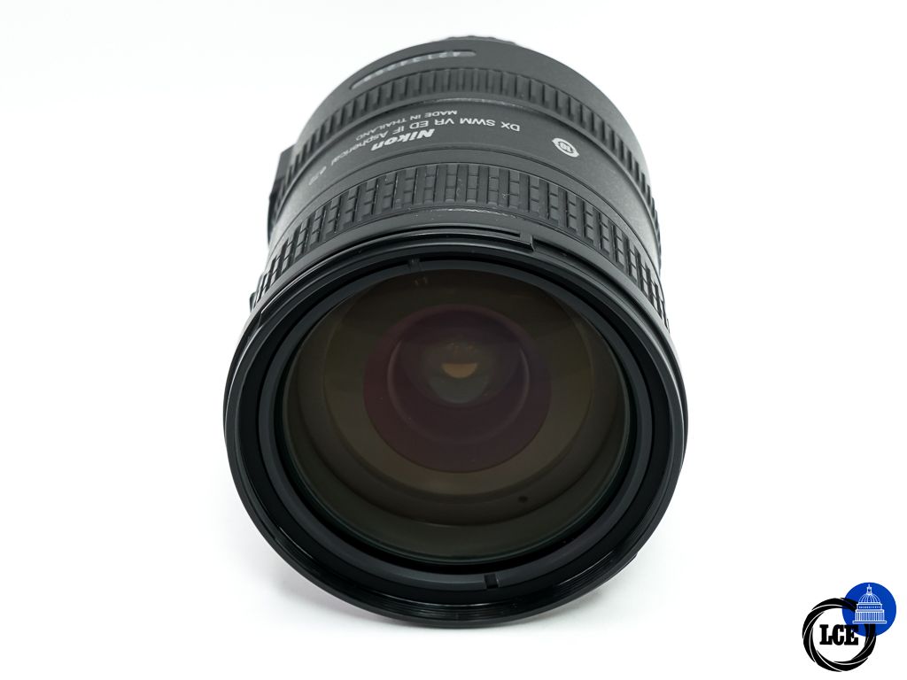 Nikon AF-S 18-200mm F3.5-5.6GII ED VR DX