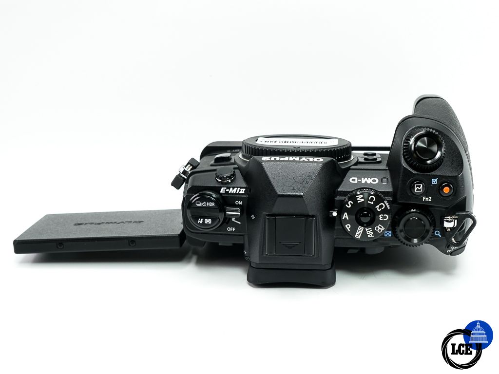 Olympus OM-D E-M1 MKII Body 