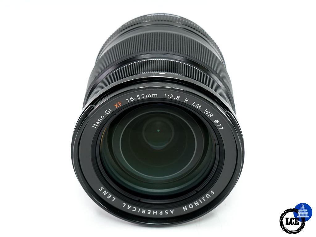 FujiFilm XF 16-55mm F2.8 R LM WR * BOXED *