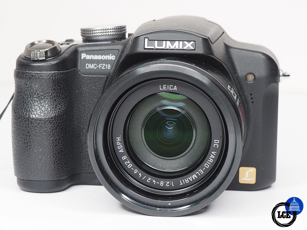 Panasonic Lumix FZ-18