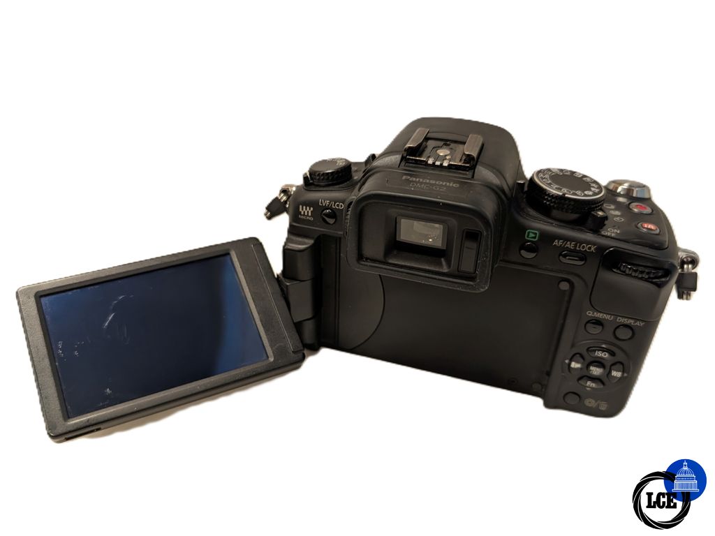 Panasonic Lumix G2 Body