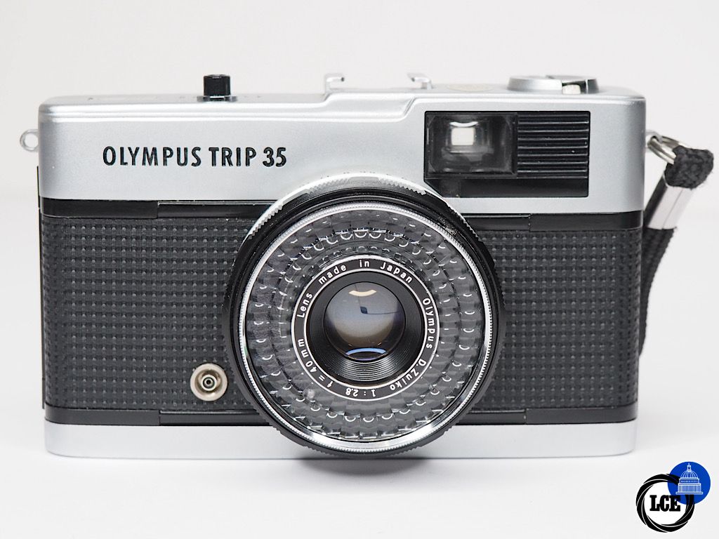 Olympus Trip 35