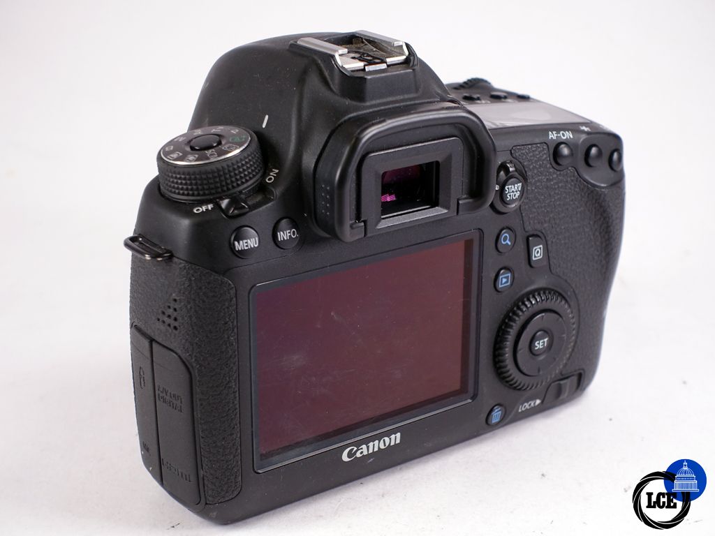 Canon EOS 6D Body