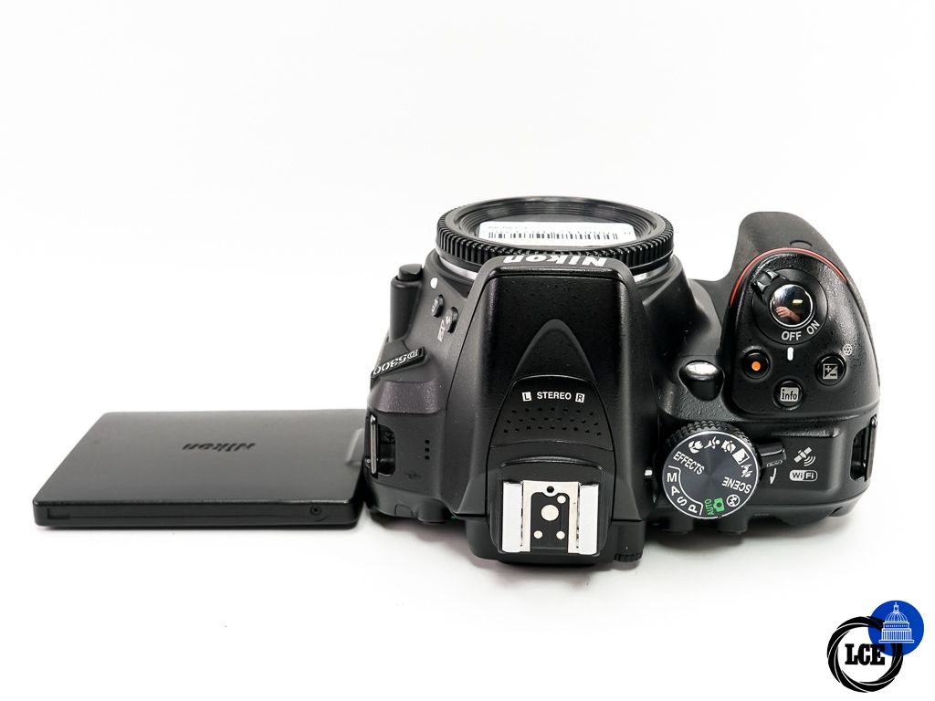 Nikon D5300 Body 