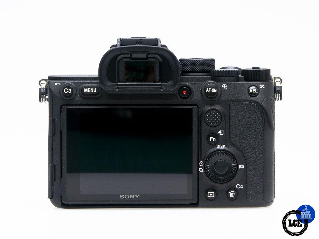 Sony A7R IV Body 
