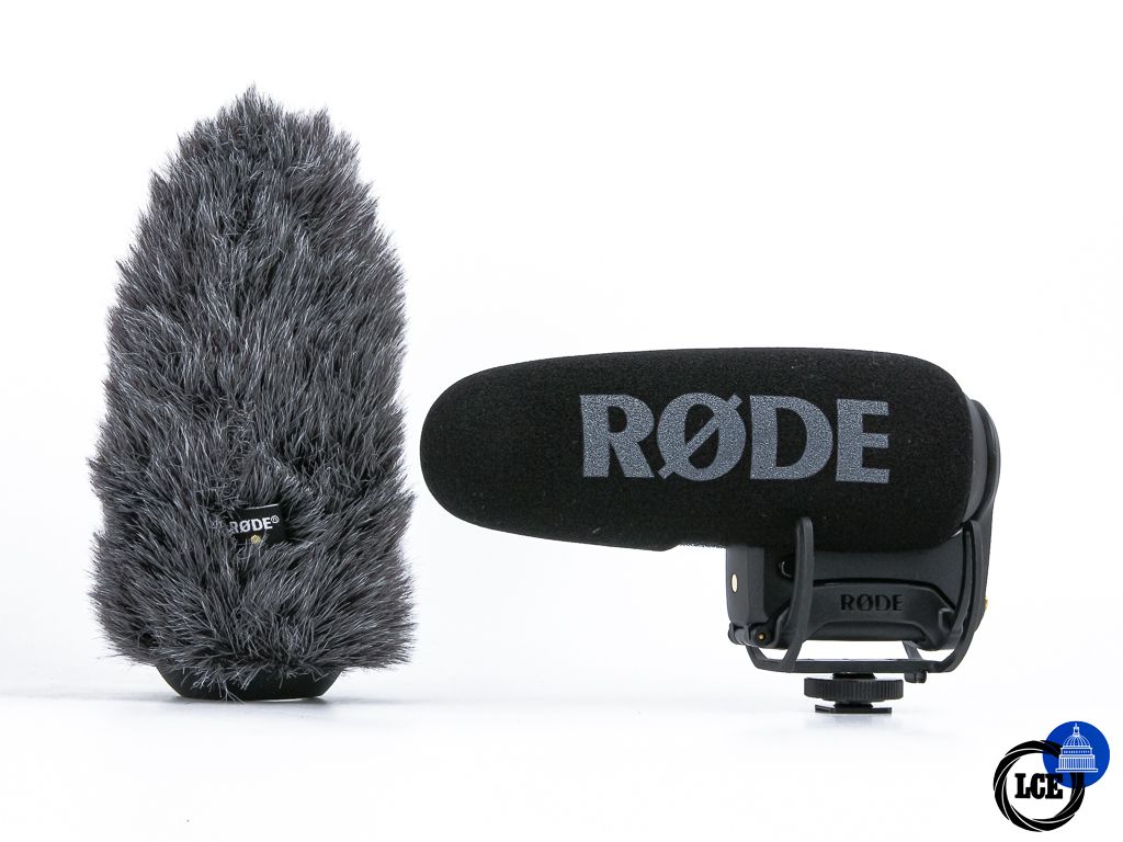 Rode Video Mic Pro +
