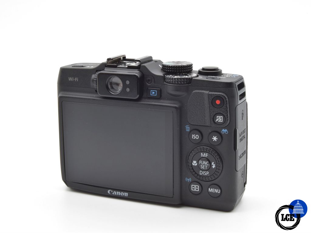 Canon Powershot G16