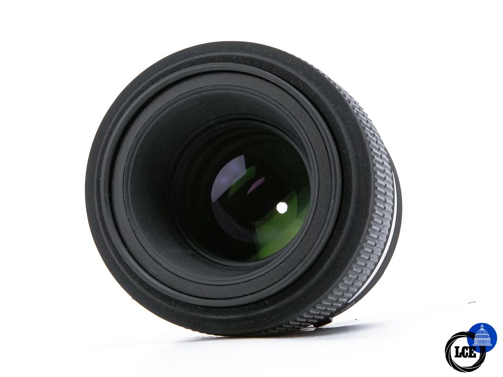 Sigma 105mm f2.8 D EX Macro Nikon F Mount